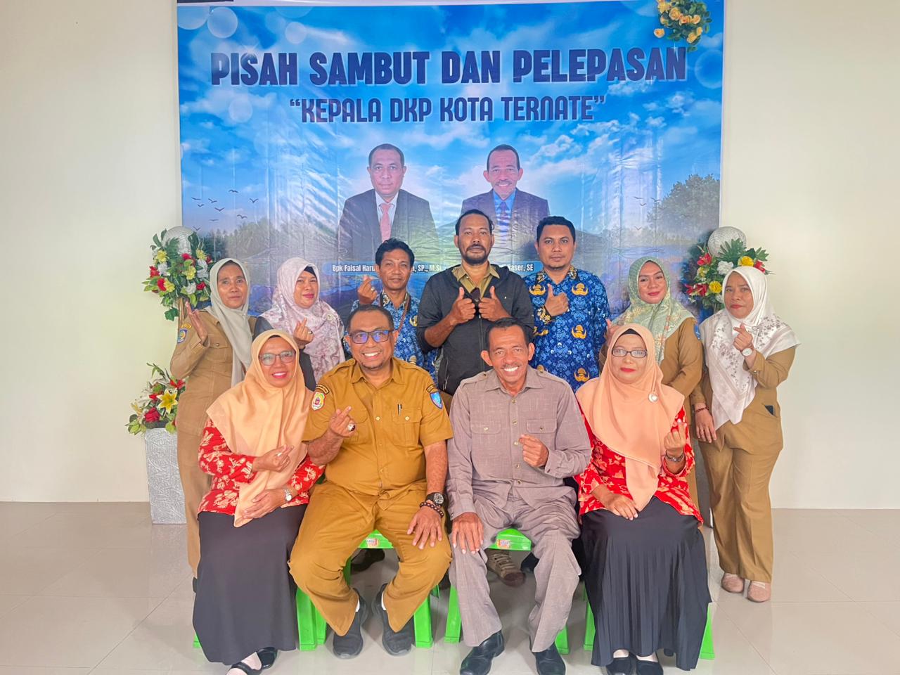 Pisah Sambut dan Pelepasan